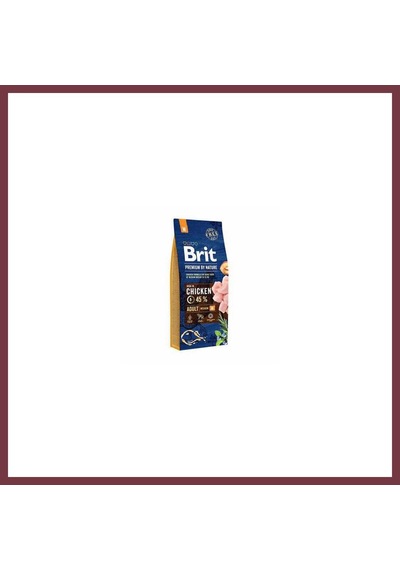 Storeşahin Premium By Nature Adult Orta Irk Tavuklu Yetişkin Köpek Maması 15 Kg Shn0720