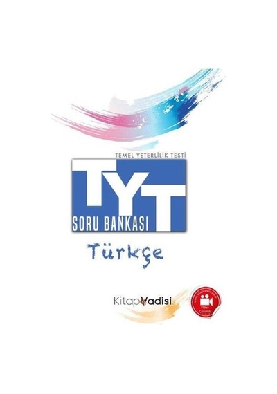 Kitap Vadisi Tyt Türkçe Soru Bankası N11.6632