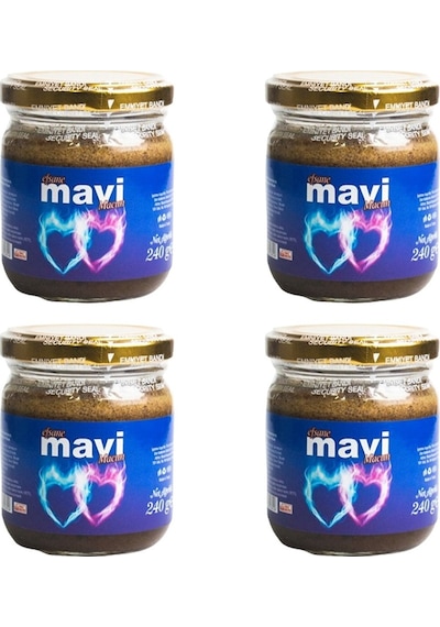 Mavi Macun 4 x 240 G