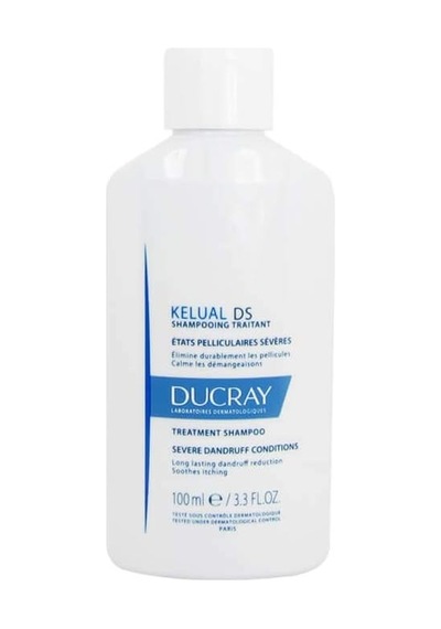 Ducray Kelual Ds Shampoo Kepeklenme Ve Kaşıntı Karşıtı Şampuan 100 Ml