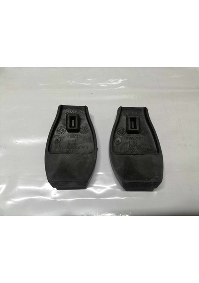 Fıorıno Linea Pedal Lastiği Fren/debriyaj 2'li Set