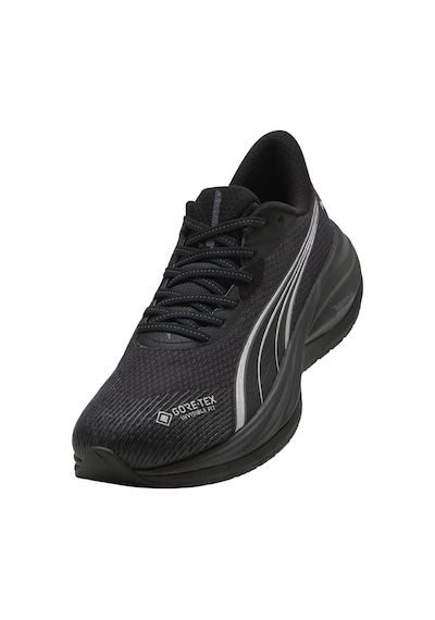 Puma Puma Electrify Nitro 5 Gtx Unısex Siyah Yol Koşusu Ayakkabısı 8571