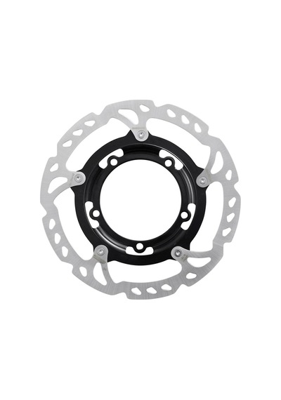 Shimano Nexus Rtc60 Rotor 160mm 5 Vidalı Gümüş