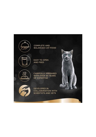Sheba Kedi Yaş Maması Hindili 85 G