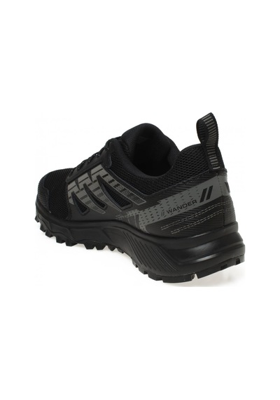 Salomon 471525 Wander Outdoor Siyah Erkek Ayakkabı Siyah