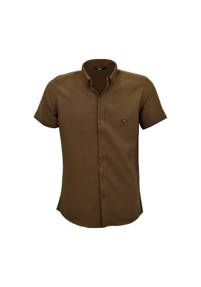 Erkek Spor Likralı Gömlek 0037 Bgl-st03848 001