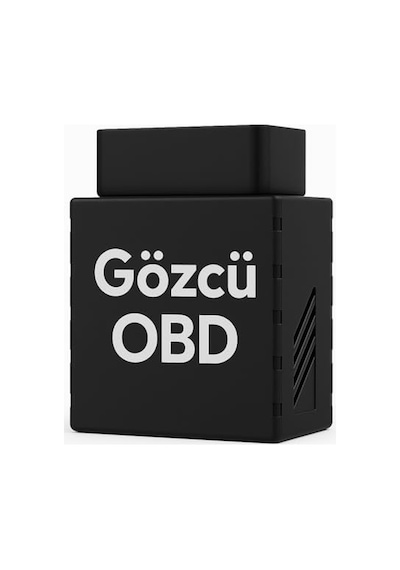 Ayrex Gözcü Mobil Obd Girişi Araç Gps Takip Cihazı Uyumlu Sistemi Anlık Konum Geçmişe Dönük Konum Takibi Geofe