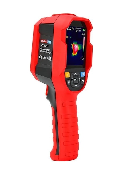 Unı-t Uti165a+ Termal Görüntüleyici Kamera