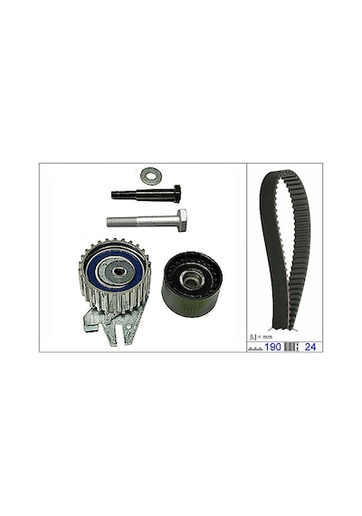 İna Fiat Bravo I 1.9 Jtd Triger Seti 1996-2001