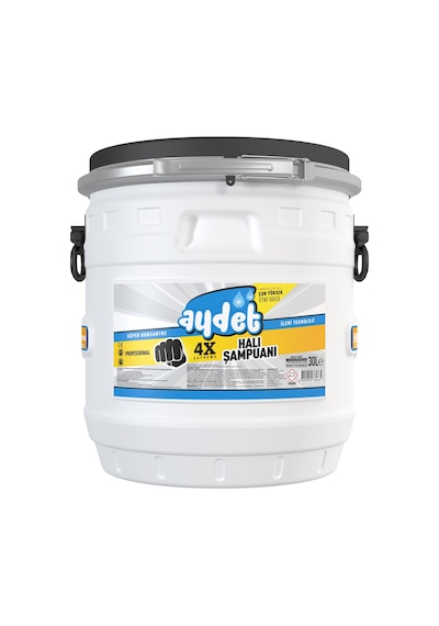 Aydet Pro 4x Extreme Halı Şampuanı 30 KG