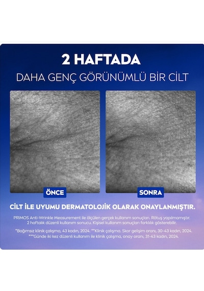 Nivea Cellular Epigenetics Rejuvenating Yaşlanma Karşıtı Cilt Serumu 15 Ml