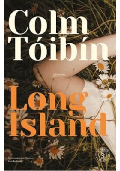 Long Island 9786253696023 Everest Yayınları