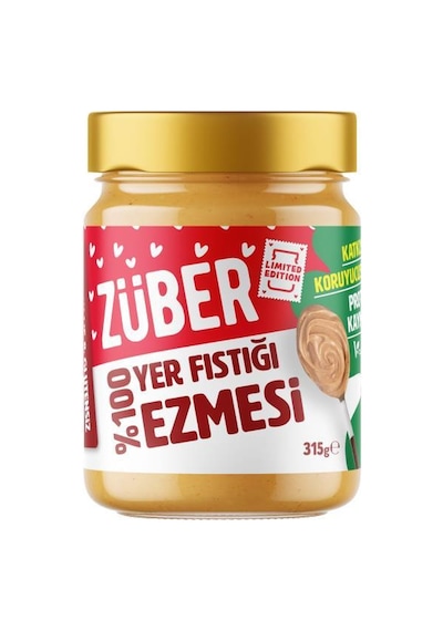 Züber Sevgililer Günü Seti