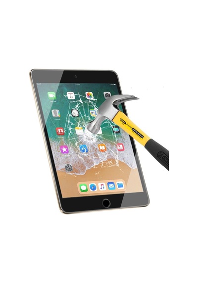 Apple Uyumlu iPad  8. Nesil 10.2 İnç Tempered Glass Ekran Koruyucu