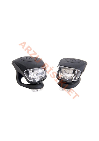 Silikonlu Çakar Far+Stop Seti - Led'Li [Pil Dahil] Rcts-762-2 385813768