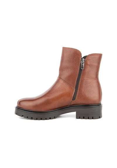 Hush Puppies Eretria Bounce Hakiki Deri Kadın Bot Taba