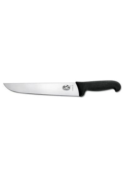 Zenvia 5 5203 20 Kurban Ve Kasap Bıçağı 20 Cm - Fibrox Sap Znv2026 Çok Renkli