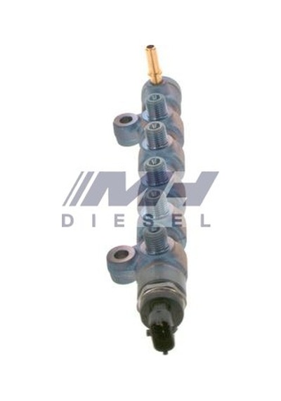 Bosch 0445214142 Common Rail Yakıt Raili Renault Master Iı, Nissan Interstar, Primastar 2.5 Dci