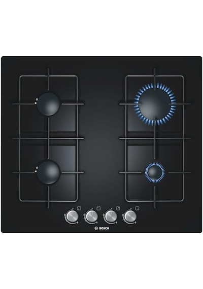 Bosch PPP616B80L Ankastre Ocak Siyah