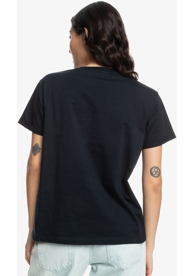 Roxy Noon Ocean Kadın T-shirt-siyah