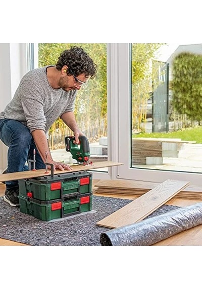 Akülü Çok Amaçlı Dekupaj Testeresi - 18v Güç Ve Hızlı Kesim