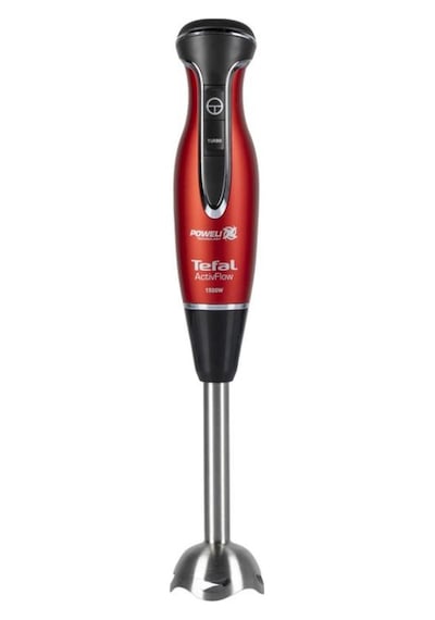 Tefal Powelix Activflow Onthego 1500 W Kişisel Mikser & Blender Set
