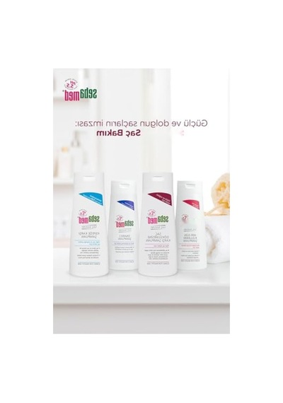 400 Ml Nemlendirici Etkili Onarım Şampuanı