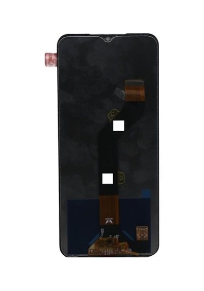 Byrr Tecno Spark 9 Uyumlu Lcd Ekran Dokunmatik