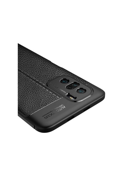 Xiaomi Mi 11I Kılıf Zore Niss Deri Desenli Silikon Kılıf