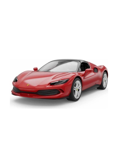 Mey İthalat 1:16 Ferrari 296 Gts Uzaktan Kumandalı Araba Kırmızı