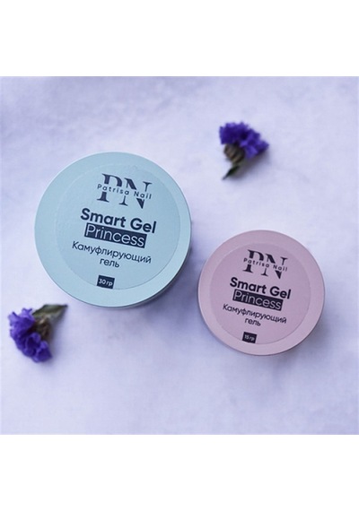 Patrisa Nail Akıllı Yayılım Kamuflaj Jeli - Smart Gel Princess Pembe