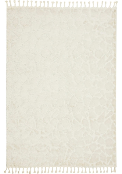Kaşmir Halı 7/24 Moroccan Laila 160X230 CM Salon Mutfak Halısı Yolluk Kilim