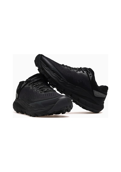 Merrell Nova 4 Waterproof Erkek Patika Koşusu Ayakkabısı 26k J068395 Siyah