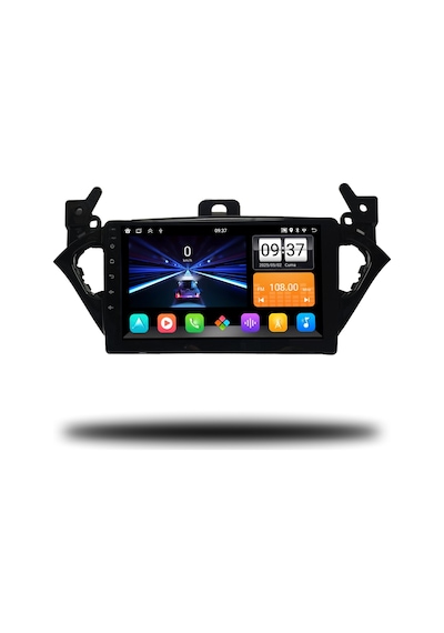 Medya Magic Opel Corsa E 2017-2019 Arası 6-128 Gb Multimedya Navigasyon 9"