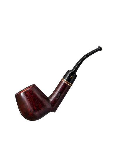 Şahin Kuyruklu Yıldız 876 9mm. Filtreli Ebonit Saplı Pipo 238021
