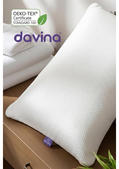 Smart Comfort Visco Ortopedik Yastık Ergonomik Boyun Destekli Genel