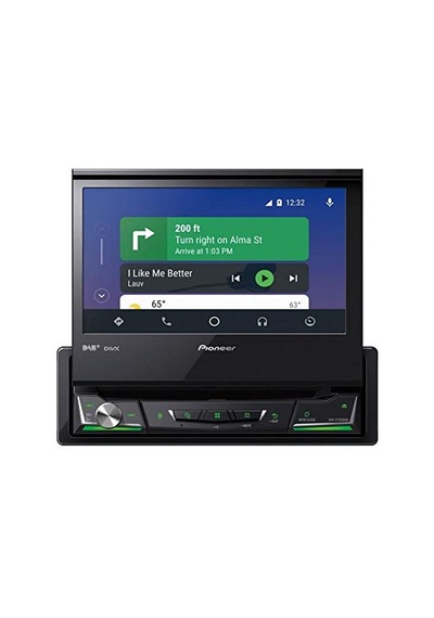 Bluetooth Lu Indash Teyp