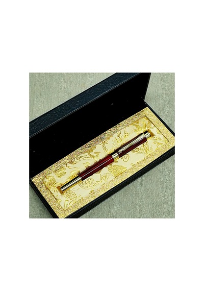 2 Adet Tükenmez Kalem Kutulu 14 Cm Yazı Kalemi, Ballpoint Pen, Ofis Ve Okul İçin 1