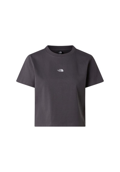 The North Face W Essentıal Regular Short Sleeve Cutıe T Kadın Tişört Nf0a8gr1rhı1 Gri
