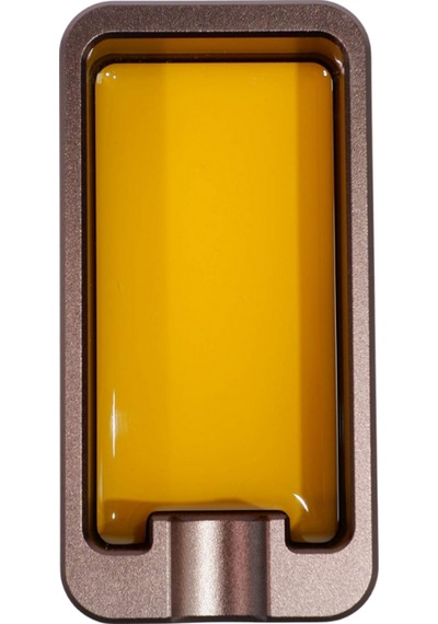 Cohiba Sarı - Gunmetal Tekli Puro Küllüğü - Tr9060