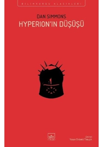 Hyperion'ın Düşüşü - Hyperion Kantoları 2. Kitap - Qhdh-877760