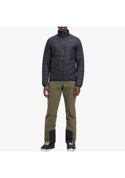 Mc Kinley Sansa Iı Hyb Erkek Siyah Outdoor Mont 426428 Siyah