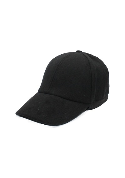 Cappello Erkek Siyah Kulaklı Şapka Capklkr001-Siyah
