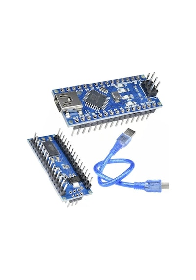 Arduino Nano 328 Ft232 Klon - Usb Kablolu