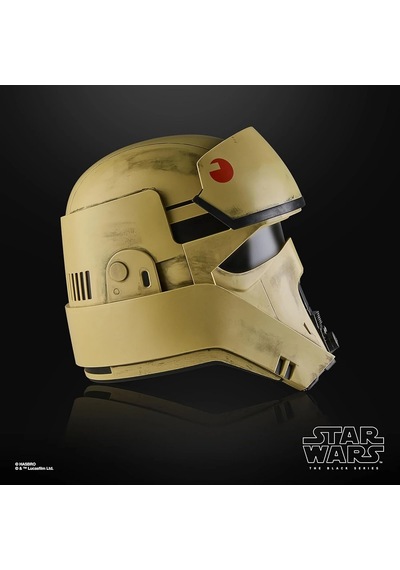 Hasbro Star Wars Black Series Shoretrooper Star Wars: Andor Premium Elektronik Kask