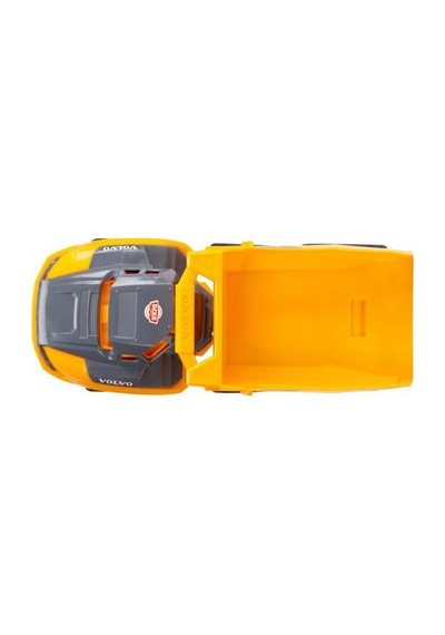 Volvo Damperli Kamyon