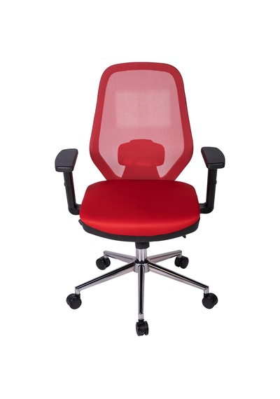 Ofisbazaar Dali Fileli Çalışma Koltuğu Ergonomik Şef Ve Toplantı Koltuğu Kırmızı Kırmızı Ofisbazaar Dali Fileli Çalışma Koltuğu Ergonomik Şef Ve Toplantı Koltuğu Kırmızı Kırmızı