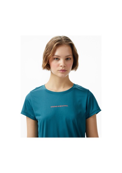 Energetics Cecilia İv Ss Kadın Mavi Antrenman T-shirt 430356 Mavi Energetics Cecilia İv Ss Kadın Mavi Antrenman T-shirt 430356 Mavi