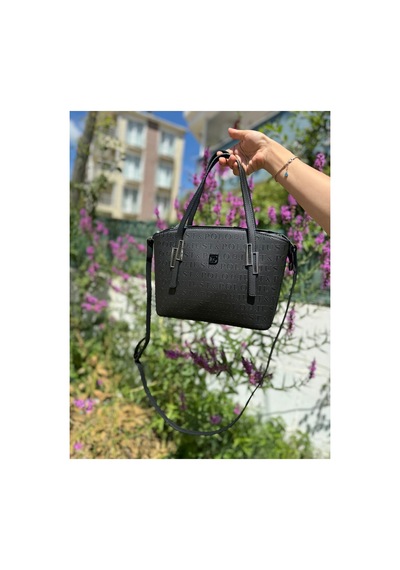 Just Polo Kadın El Ve Omuz Çantası Grii 04070611