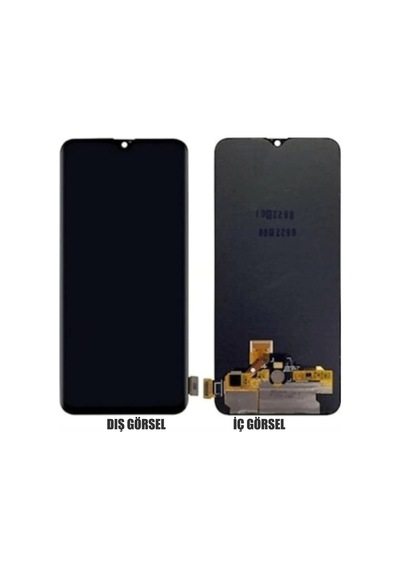 Teknonet Oppo Reno Z Uyumlu Tft Kalite Lcd+dokunmatik
